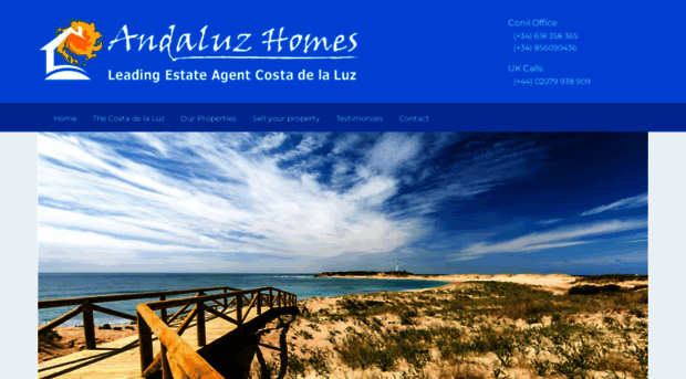 andaluzhomes.co.uk