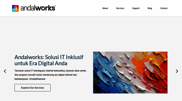 andalworks.com