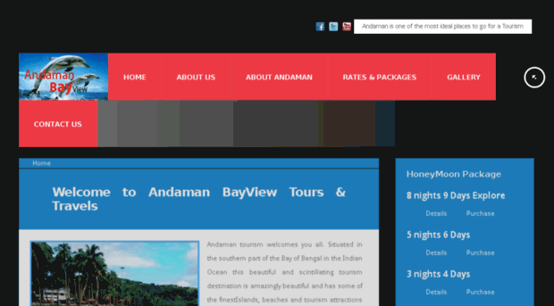 andaman-bayview.com