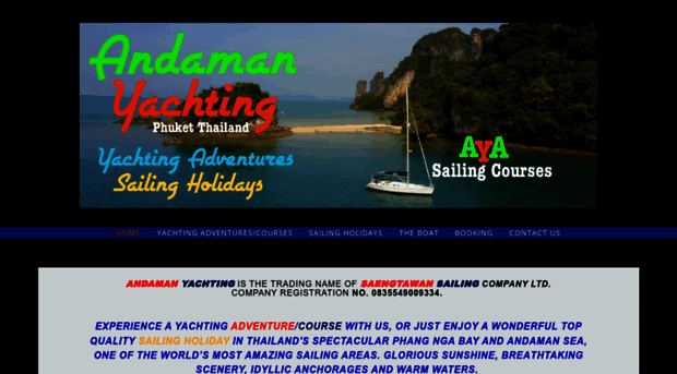 andaman-yachting.com