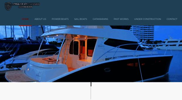 andamanboatyard.com