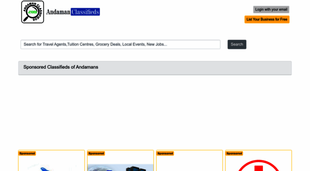 andamanclassifieds.com