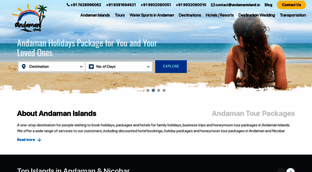 andamanisland.in