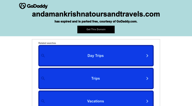 andamankrishnatoursandtravels.com