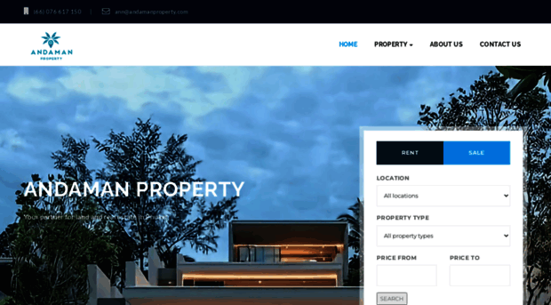 andamanproperty.com