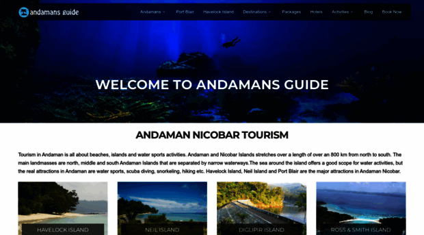 andamansguide.com