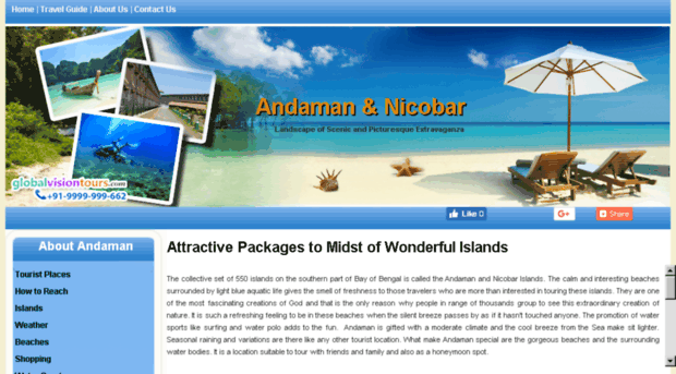 andamantourpackages.com