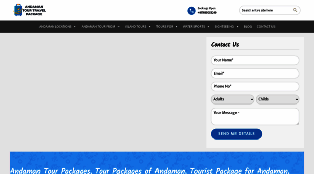 andamantourtravelpackage.com