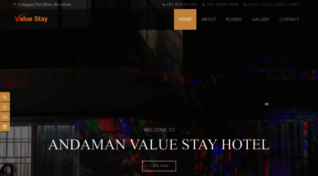 andamanvaluestay.com