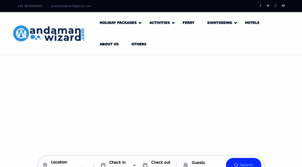andamanwizard.com