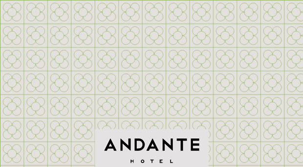 andantehotel.com