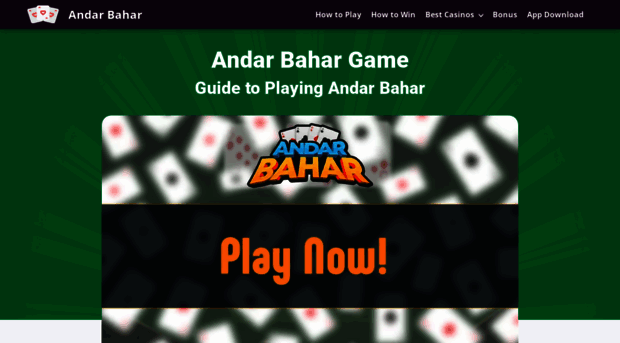 andar-bahar.pro