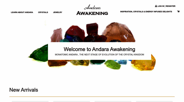 andarawakening.com