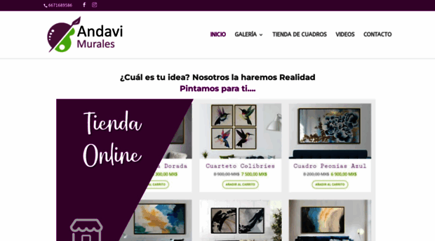 andavimurales.com