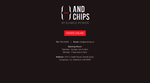 andchips.ie