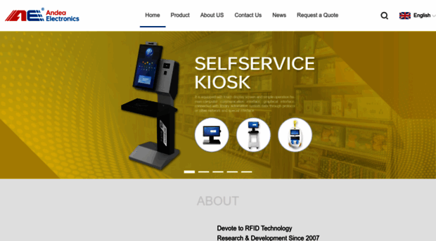 andea-rfid.com