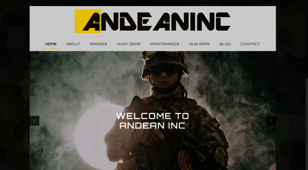 andean-inc.com