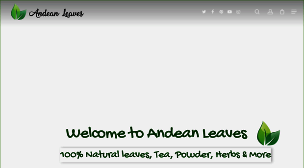 andeanleaves.com