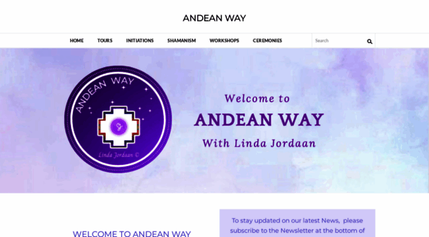 andeanway.net