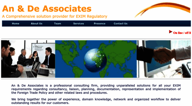 andeassociates.com