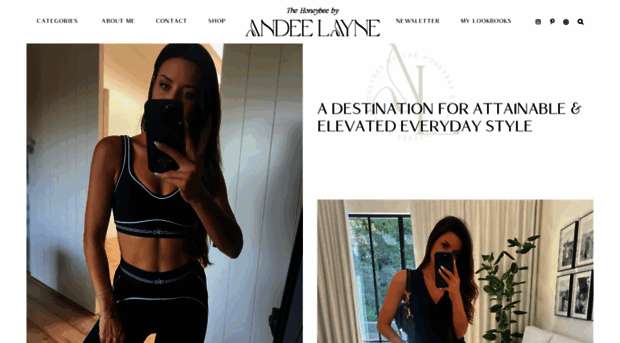 andeelayne.com