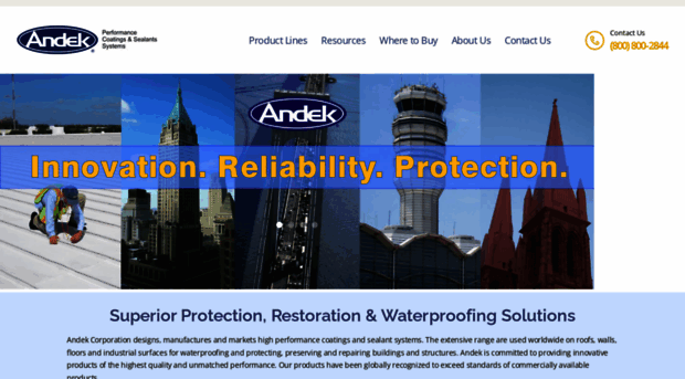 andek.com