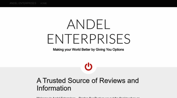 andelenterprises.com