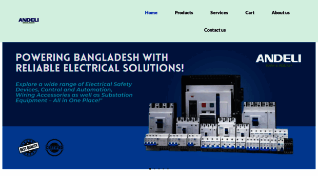 andeli.com.bd