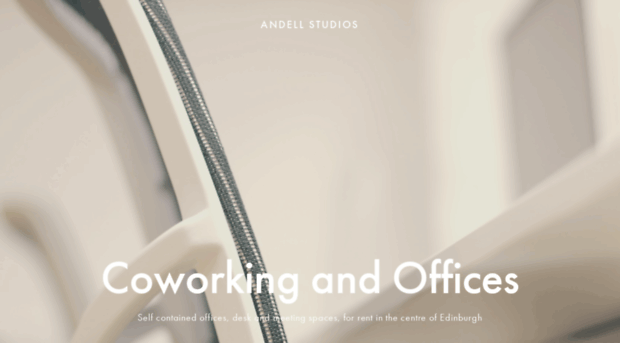 andellstudios.com