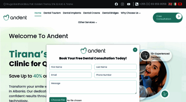 andent.al