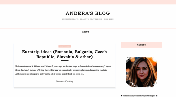 andera.co.uk