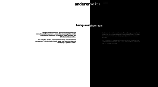 andererseits.de