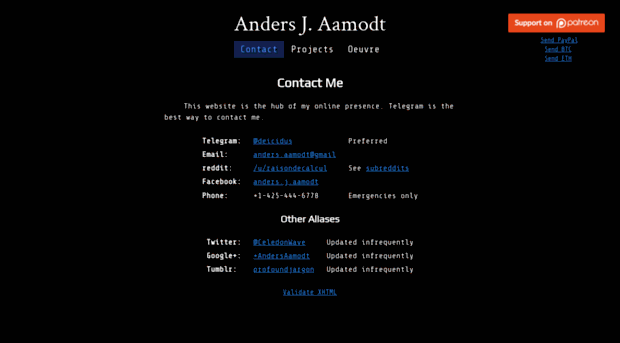 andersaamodt.com