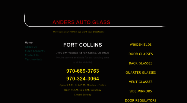 andersautoglass.com