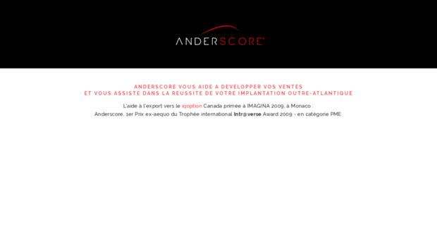 anderscore.org