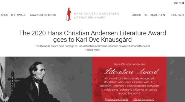 andersen-award.com