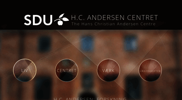 andersen.sdu.dk