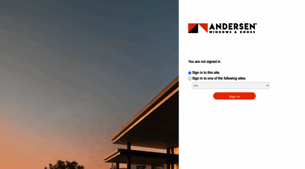 andersenaccess.com