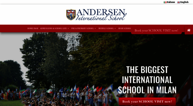 andersenschool.it