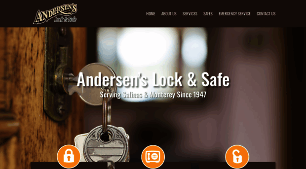 andersenslockandsafe.com