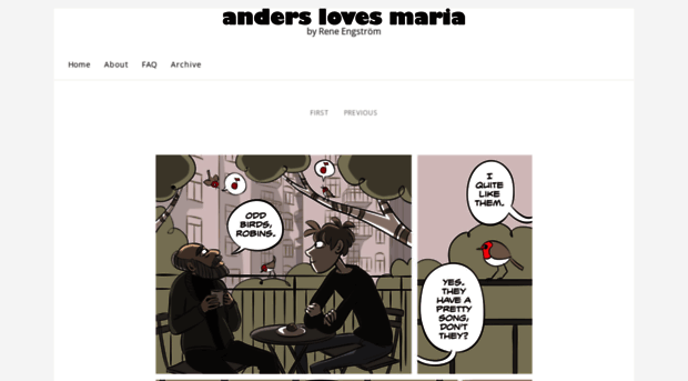 anderslovesmaria.com