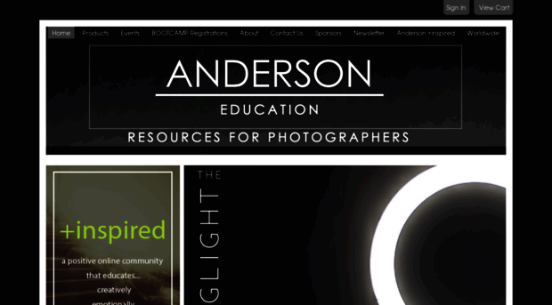 anderson-education.com