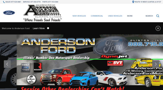 anderson-ford.net