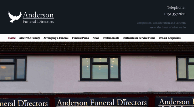 anderson-funeral-directors.co.uk