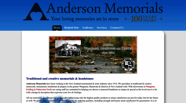 anderson-memorials.co.nz