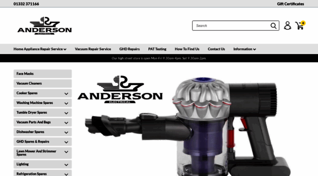 anderson-retail.co.uk