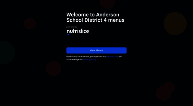 anderson4.nutrislice.com