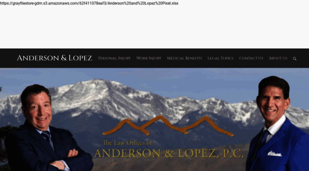 andersonandlopez.com