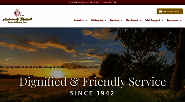 andersonandmarshall.com