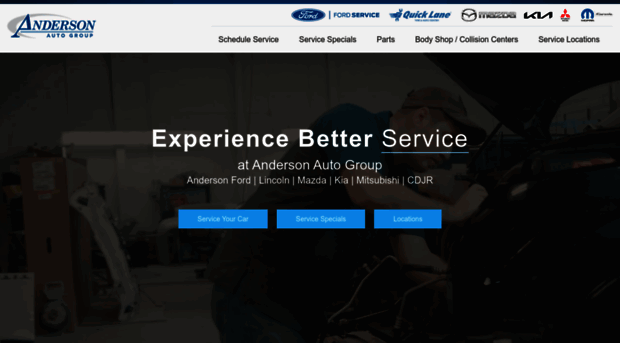 andersonautogroupservice.com